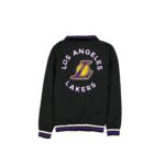 Los Angeles Lakers Throwback Nylon Jacket - Image 3