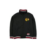 Chicago Blackhawks Throwback Nylon Jacket