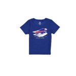 Buffalo Bills 2025 Functional Fandom Women's Short Sleeve T-Shirt