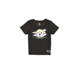 Pittsburgh Steelers 2025 Functional Fandom Women's Short Sleeve T-Shirt