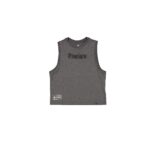 Pittsburgh Steelers 2025 Functional Fandom Gray Women's Tank Top