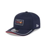 Oracle Red Bull Racing Night Sky Navy 9SEVENTY Stretch-Snap Hat - Image 3