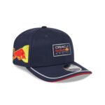 Oracle Red Bull Racing Night Sky Navy 9SEVENTY Stretch-Snap Hat