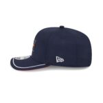 Oracle Red Bull Racing Night Sky Navy 9SEVENTY Stretch-Snap Hat - Image 5