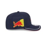 Oracle Red Bull Racing Night Sky Navy 9SEVENTY Stretch-Snap Hat - Image 4