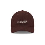 Oracle Red Bull Racing Deep Auburn 9FORTY M-Crown Adjustable Hat - Image 2