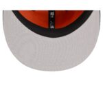 Alpha Industries x Los Angeles Lakers Black 59FIFTY Fitted Hat - Image 7