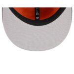 Alpha Industries x Golden State Warriors Black 59FIFTY Fitted Hat - Image 7