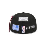 Alpha Industries x New York Knicks Black 59FIFTY Fitted Hat - Image 6