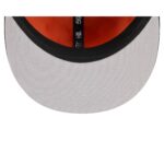 Alpha Industries x New York Knicks Black 59FIFTY Fitted Hat - Image 7