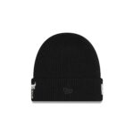 Alpha Industries x Chicago Bulls Black Cuff Knit Hat - Image 2