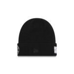 Alpha Industries x Toronto Raptors Black Cuff Knit Hat - Image 2