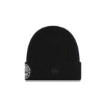 Alpha Industries x Philadelphia 76ers Black Cuff Knit Hat - Image 2