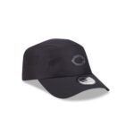 Alpha Industries x Cincinnati Reds Black Runner Adjustable Hat - Image 3