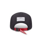 Alpha Industries x Boston Red Sox Black Runner Adjustable Hat - Image 6