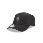 Alpha Industries x Detroit Tigers Black Runner Adjustable Hat