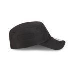 Alpha Industries x Los Angeles Lakers Black Runner Adjustable Hat - Image 5