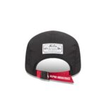 Alpha Industries x San Diego Padres Black Runner Adjustable Hat - Image 6