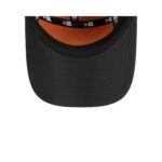 Alpha Industries x San Diego Padres Black Runner Adjustable Hat - Image 7