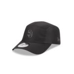 Alpha Industries x San Francisco Giants Black Runner Adjustable Hat