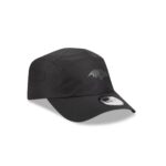 Alpha Industries x Baltimore Ravens Black Runner Adjustable Hat - Image 3