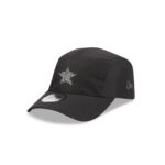 Alpha Industries x Houston Astros Black Runner Adjustable Hat