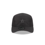 Alpha Industries x Houston Astros Black Runner Adjustable Hat - Image 2
