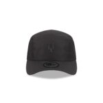 Alpha Industries x New York Mets Black Runner Adjustable Hat - Image 2