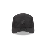 Alpha Industries x St. Louis Cardinals Black Runner Adjustable Hat - Image 2