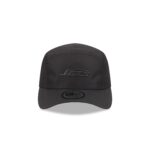 Alpha Industries x New York Jets Black Runner Adjustable Hat - Image 2
