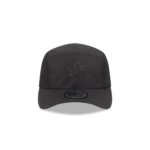 Alpha Industries x Detroit Lions Black Runner Adjustable Hat - Image 2