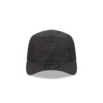 Alpha Industries x Miami Dolphins Black Runner Adjustable Hat - Image 2