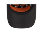 Alpha Industries x Miami Dolphins Black Runner Adjustable Hat - Image 7