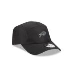 Alpha Industries x Buffalo Bills Black Runner Adjustable Hat - Image 3