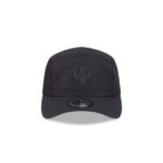 Alpha Industries x Chicago Bears Black Runner Adjustable Hat - Image 2