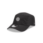 Alpha Industries x Pittsburgh Steelers Black Runner Adjustable Hat