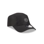 Alpha Industries x New York Knicks Black Runner Adjustable Hat - Image 3