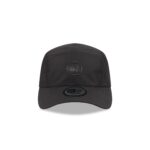 Alpha Industries x New York Knicks Black Runner Adjustable Hat - Image 2