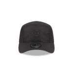 Alpha Industries x Toronto Raptors Black Runner Adjustable Hat - Image 2