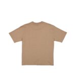 New Era Branded Alden Heavyweight Taupe Gray Pocket T-Shirt - Image 2