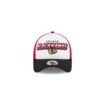 Chicago Blackhawks Shine Kids 9FORTY A-Frame Trucker Hat - Image 2