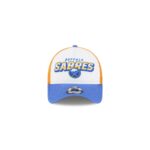 Buffalo Sabres Shine Kids 9FORTY A-Frame Trucker Hat - Image 2