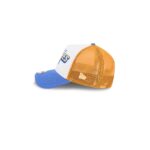 Buffalo Sabres Shine Kids 9FORTY A-Frame Trucker Hat - Image 4