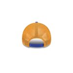 Buffalo Sabres Shine Kids 9FORTY A-Frame Trucker Hat - Image 6