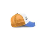 Buffalo Sabres Shine Kids 9FORTY A-Frame Trucker Hat - Image 5