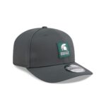 Michigan State Spartans Cold Weather 9SEVENTY Stretch-Snap Hat - Image 3