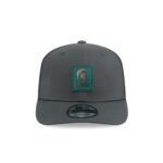 Michigan State Spartans Cold Weather 9SEVENTY Stretch-Snap Hat - Image 2