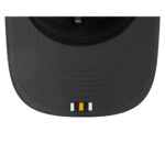 Michigan Wolverines Cold Weather 9SEVENTY Stretch-Snap Hat - Image 7