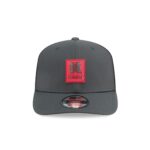 Nebraska Cornhuskers Cold Weather 9SEVENTY Stretch-Snap Hat - Image 2