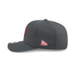 Nebraska Cornhuskers Cold Weather 9SEVENTY Stretch-Snap Hat - Image 4